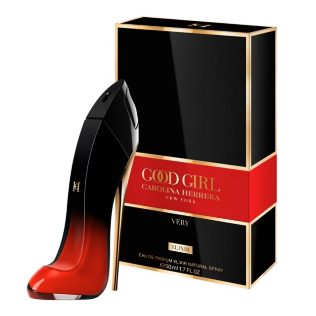 CAROLINA HERRERA Very Good Girl Elixir EDP Elixir 50ml